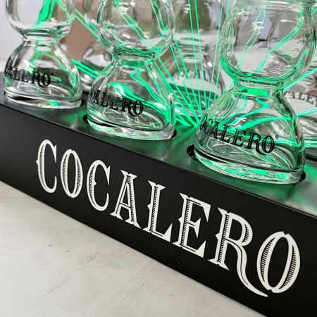  コカレロ LEDタワー コカレロタワー コカボム グリーンライト