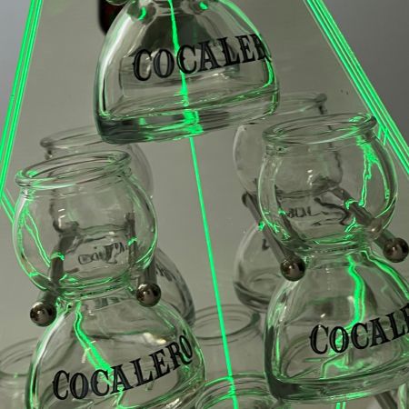  コカレロ LEDタワー コカレロタワー コカボム グリーンライト