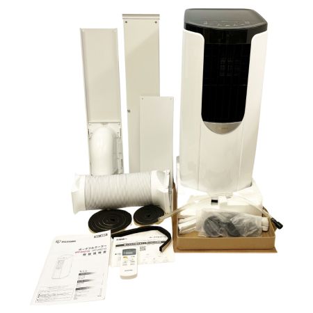  IRISOHYAMA アイリスオーヤマ スポットクーラー 2021年製 ipp-2221g