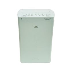◆◆ Panasonic パナソニック 除湿機 2023年製 クリスタルホワイト F-YHVX120 Bランク