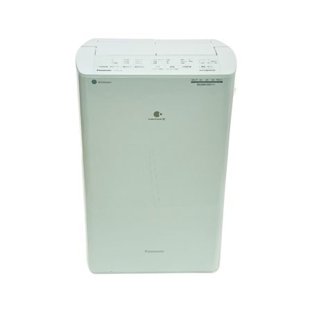 Panasonic パナソニック 除湿機 2023年製 クリスタルホワイト F