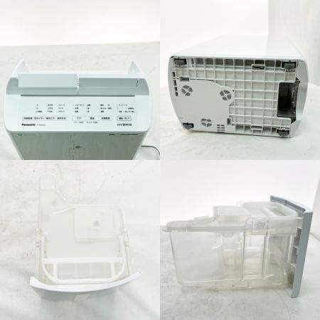  Panasonic パナソニック 除湿機 2023年製 クリスタルホワイト F-YHVX120