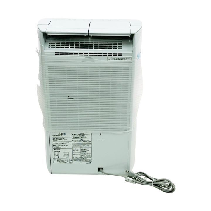 Panasonic パナソニック 除湿機 2023年製 クリスタルホワイト F