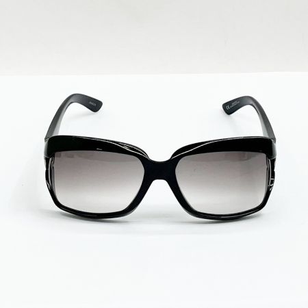  GUCCI グッチ サングラス GG インターロッキングG ケース付 レディース GG2598/S ブラック