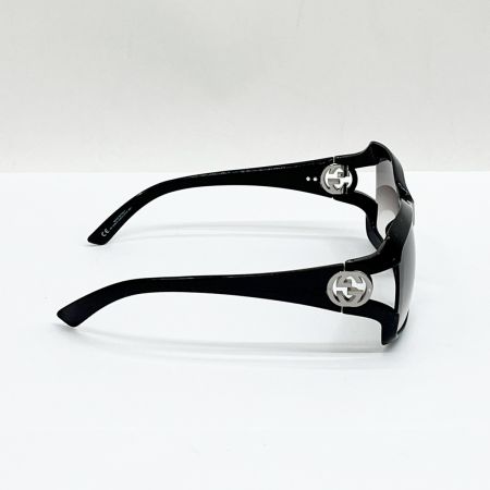  GUCCI グッチ サングラス GG インターロッキングG ケース付 レディース GG2598/S ブラック