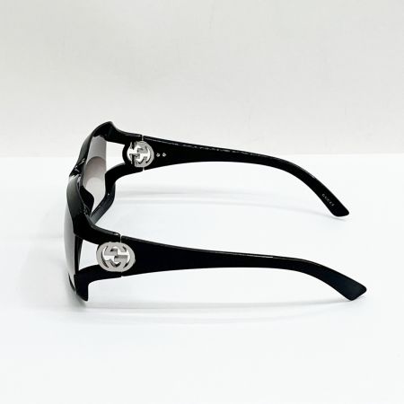  GUCCI グッチ サングラス GG インターロッキングG ケース付 レディース GG2598/S ブラック