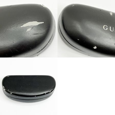  GUCCI グッチ サングラス GG インターロッキングG ケース付 レディース GG2598/S ブラック