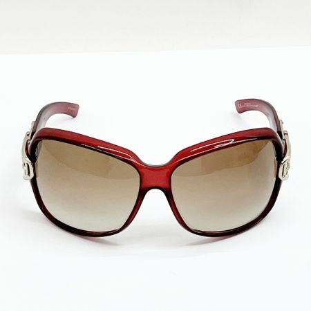  GUCCI グッチ サングラス ベルト金具 ケース付 GG2591/S ボルドー