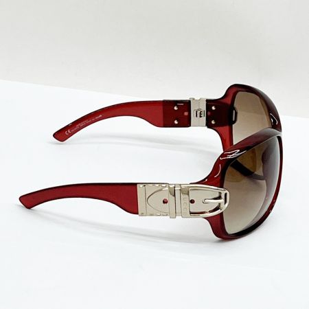  GUCCI グッチ サングラス ベルト金具 ケース付 GG2591/S ボルドー