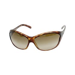 ◆◆ PRADA プラダ サングラス ケース付 SPR25G ブラウン Bランク