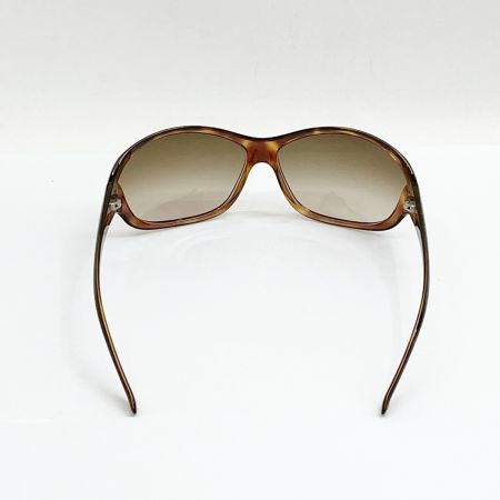  PRADA プラダ サングラス ケース付 SPR25G ブラウン