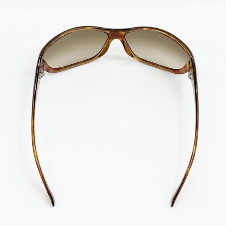  PRADA プラダ サングラス ケース付 SPR25G ブラウン