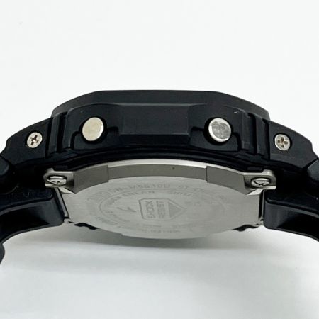  CASIO カシオ 腕時計 デジタルウォッチ G-SHOCK ブラックブルー GW-M5610U