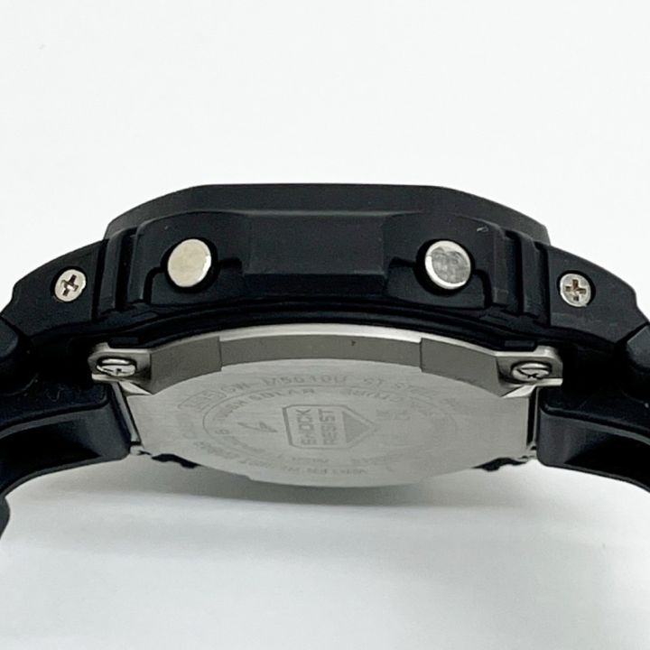 CASIO G-SHOCK GW-M5610U 【極美中古】 G-SHOCK GW-M5610U-1JF 中古品｜Yahoo!フリマ（旧PayPayフリマ）
