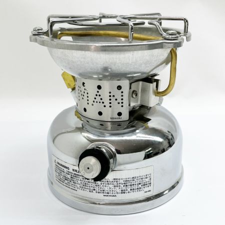  Coleman コールマン 100周年記念限定品 ガソリンシングルバーナー センテニアル シングルストーブ 502A741J
