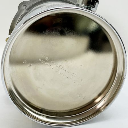  Coleman コールマン 100周年記念限定品 ガソリンシングルバーナー センテニアル シングルストーブ 502A741J