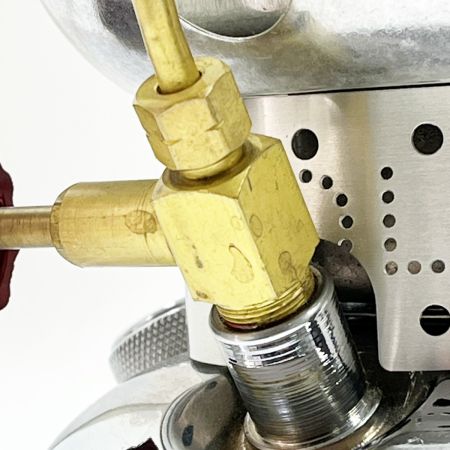  Coleman コールマン 100周年記念限定品 ガソリンシングルバーナー センテニアル シングルストーブ 502A741J