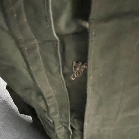   ポーランド軍 ポンチョテント 軍幕テント ポール欠品有り  CLPO