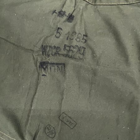   ポーランド軍 ポンチョテント 軍幕テント ポール欠品有り  CLPO