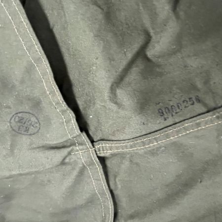   ポーランド軍 ポンチョテント 軍幕テント ポール欠品有り  CLPO