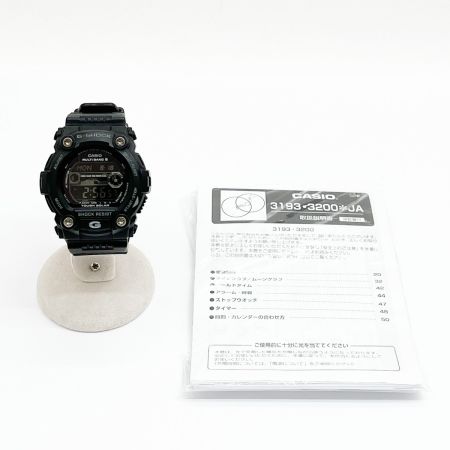  CASIO カシオ 腕時計 G-SHOCK デジタルウォッチ メンズ GW-7900B