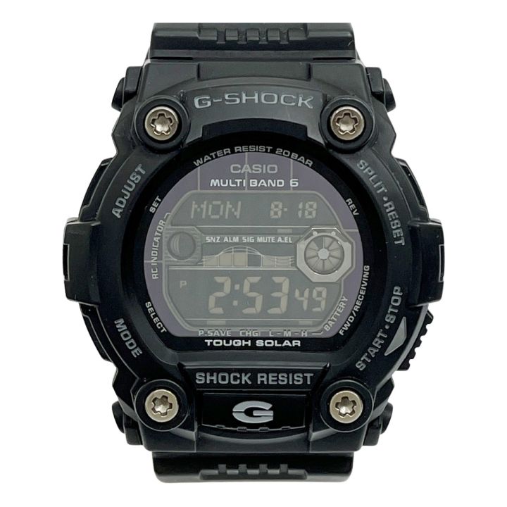 CASIO カシオ 腕時計 G-SHOCK デジタルウォッチ メンズ GW-7900B
