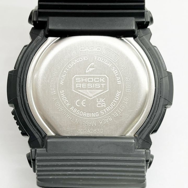 CASIO カシオ 腕時計 G-SHOCK デジタルウォッチ メンズ GW-7900B