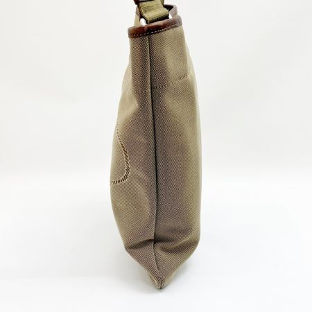  PRADA プラダ ショルダーバッグ 斜め掛け ロゴジャガード レディース VA0655 ベージュ