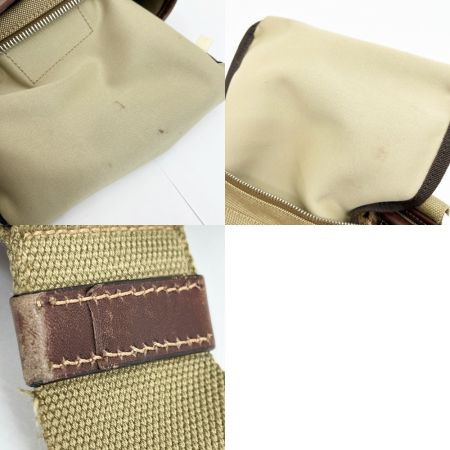  PRADA プラダ ショルダーバッグ 斜め掛け ロゴジャガード レディース VA0655 ベージュ