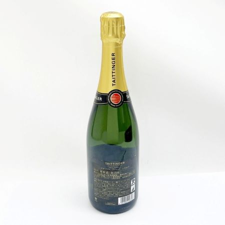   TAITTINGER CHAMPAGNE BRUT RESERVE テタンジェ ブリュット レゼルブ シャンパン 果実酒 750ml 12.5％ 未開栓