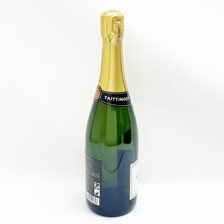   TAITTINGER CHAMPAGNE BRUT RESERVE テタンジェ ブリュット レゼルブ シャンパン 果実酒 750ml 12.5％ 未開栓