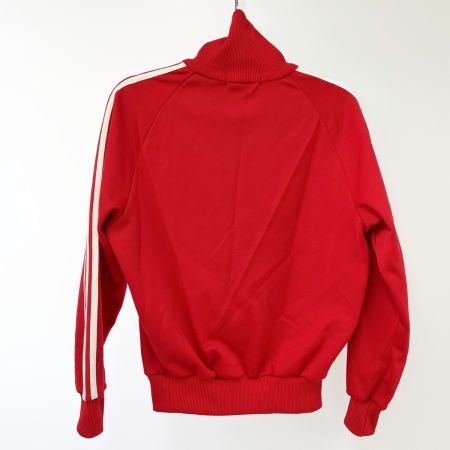  adidas アディダス 80s ヴィンテージジャージ上下セット 1号 ADS-4F C-OS 3011 レッド
