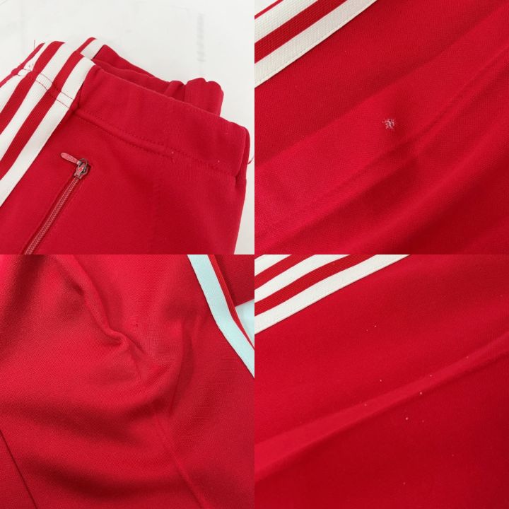 adidas アディダス 80s ヴィンテージジャージ上下セット 1号 ADS-4F C