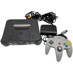 ◆◆ Nintendo ニンテンドウ ニンテンドー Nintendo64 本体 コントローラー  Cランク
