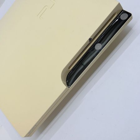  SONY ソニー PlayStation3 本体 コントローラー キズ・日焼け有り CECH-2500A ホワイト