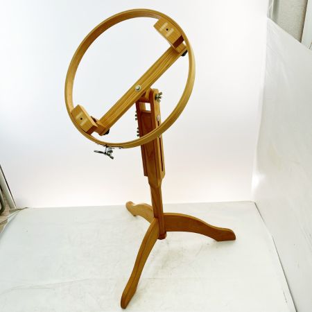  ヒンターバーグデザイン社 キルティングフープ 枠4種類 スタンドセット