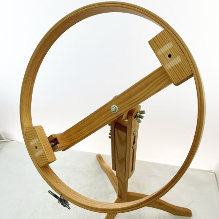  ヒンターバーグデザイン社 キルティングフープ 枠4種類 スタンドセット