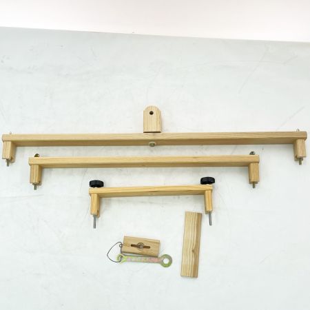  ヒンターバーグデザイン社 キルティングフープ 枠4種類 スタンドセット