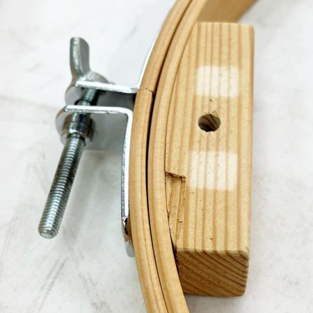  ヒンターバーグデザイン社 キルティングフープ 枠4種類 スタンドセット