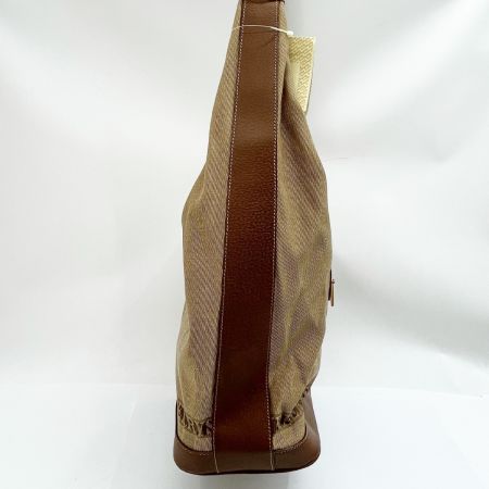  Burberrys バーバリーズ ショルダーバッグ 肩掛けカバン ナイロン LG108 ベージュ Farrier ベージュ