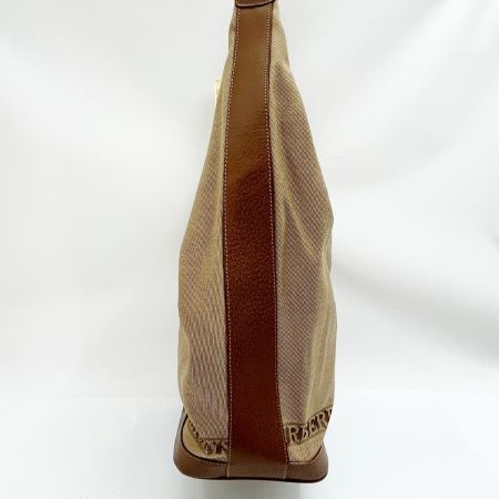  Burberrys バーバリーズ ショルダーバッグ 肩掛けカバン ナイロン LG108 ベージュ Farrier ベージュ