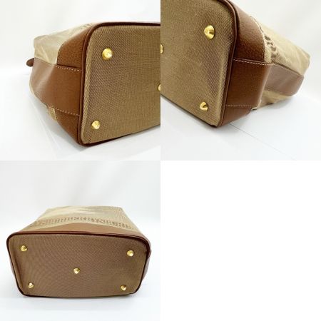  Burberrys バーバリーズ ショルダーバッグ 肩掛けカバン ナイロン LG108 ベージュ Farrier ベージュ