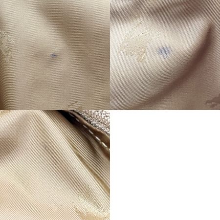  Burberrys バーバリーズ ショルダーバッグ 肩掛けカバン ナイロン LG108 ベージュ Farrier ベージュ