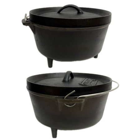 Coleman コールマン 鍋 ダッチオーブン 10インチ リッドリフター・ケース付