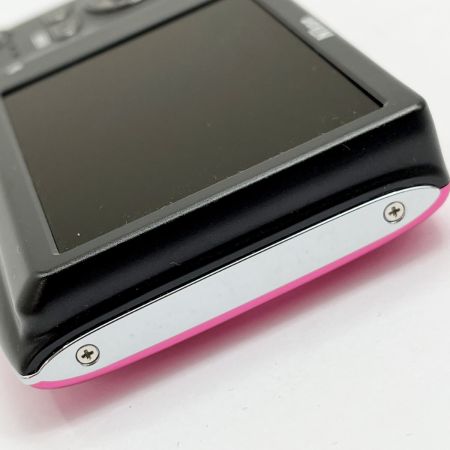  Nikon ニコン コンパクトデジタルカメラ COOLPIX S3100 フレッシュピンク