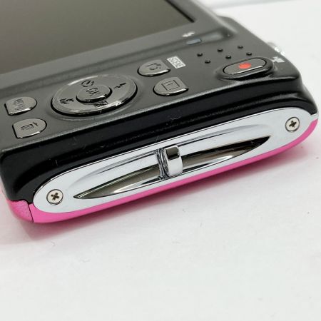  Nikon ニコン コンパクトデジタルカメラ COOLPIX S3100 フレッシュピンク
