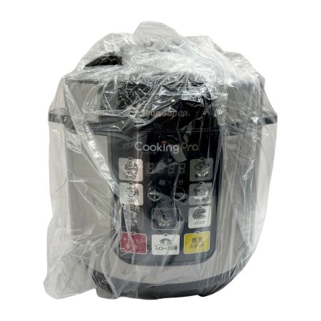  Shop Japan ショップジャパン 電気圧力鍋 クッキングプロＰ FN006316