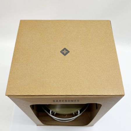  BAREBONES ベアボーンズ レイルロードランタン LEDランタン カーキ LIV-281