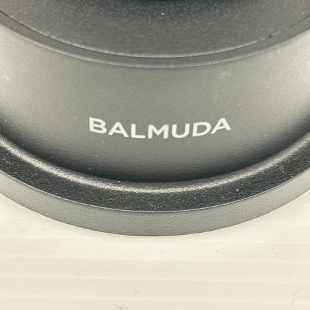  BALMUDA バルミューダ The Lantern LEDランタン ブラック L02A-BK