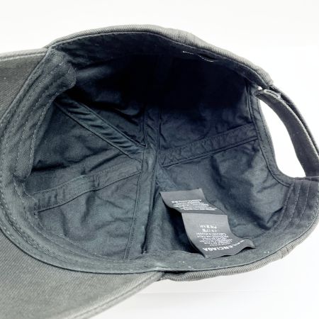  BALENCIAGA バレンシアガ BB MODE CAP キャップ 帽子 ブラック